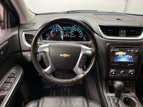 Used 2015 Chevrolet Traverse LT FWD image 14