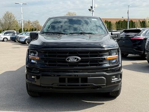 New 2026 Ford F150 XLT w/ Equipment Group 302A MID AWD/4WD image 2