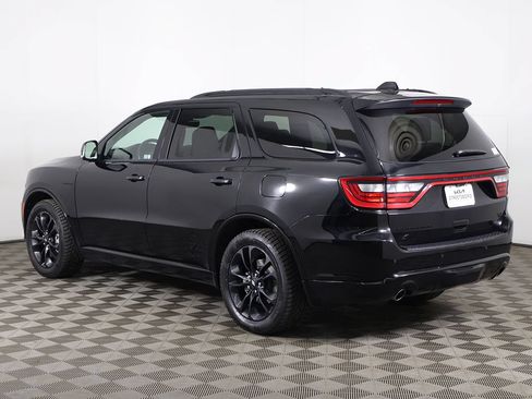 Used 2025 Dodge Durango R/T w/ Blacktop Package AWD/4WD image 13