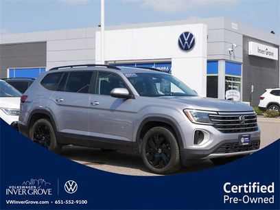Certified 2025 Volkswagen Atlas SE
