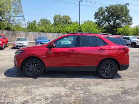 Used 2023 Chevrolet Equinox RS image 7