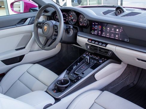 Used 2024 Porsche 911 Targa 4S image 12