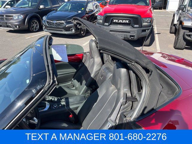 Used 2023 MAZDA MX-5 Miata Grand Touring RWD image 27