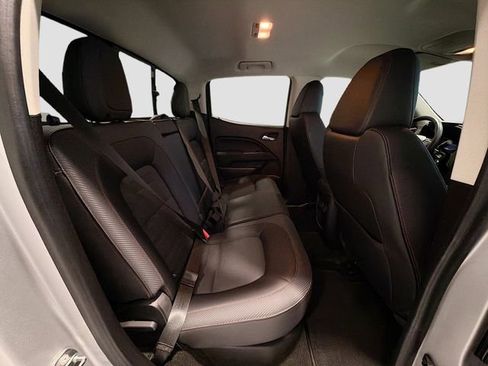 Used 2018 GMC Canyon All Terrain w/ Trailering Package image 22