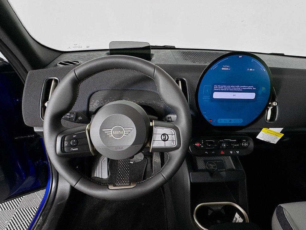 Certified 2025 MINI Cooper Countryman S AWD/4WD image 10