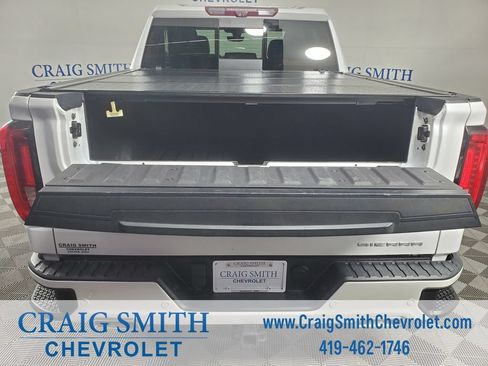 Used 2020 GMC Sierra 1500 Denali w/ Denali Ultimate Package AWD/4WD image 15