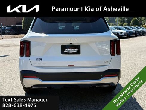 New 2026 Kia Sorento S AWD/4WD image 5