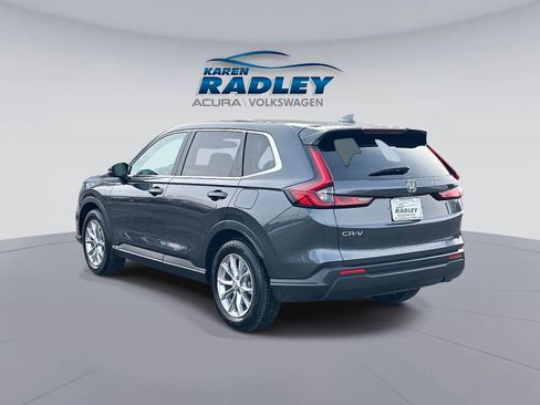 Used 2024 Honda CR-V EX image 4