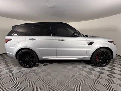 Used 2020 Land Rover Range Rover Sport HSE Dynamic AWD/4WD image 8