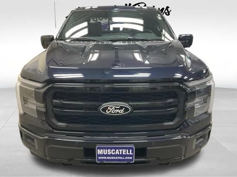 Used 2025 Ford F150 Lariat AWD/4WD image 2