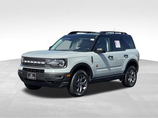 Used 2022 Ford Bronco Sport Badlands image 1