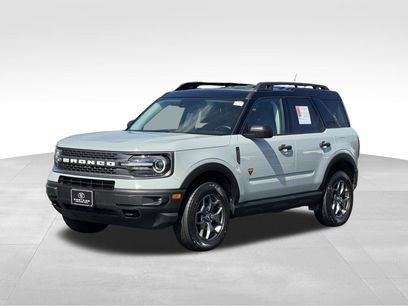 Used 2022 Ford Bronco Sport Badlands