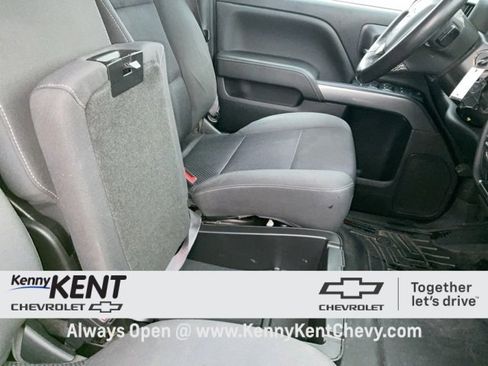 Used 2017 Chevrolet Silverado 1500 LTZ Z71 w/ LTZ Plus Package image 20