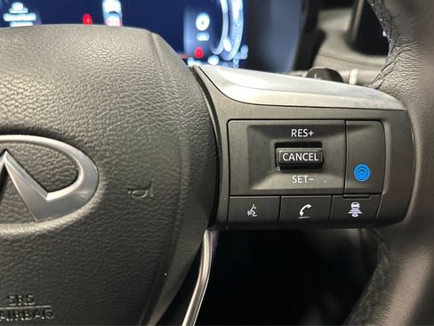 Used 2024 INFINITI QX60 Luxe AWD/4WD image 27