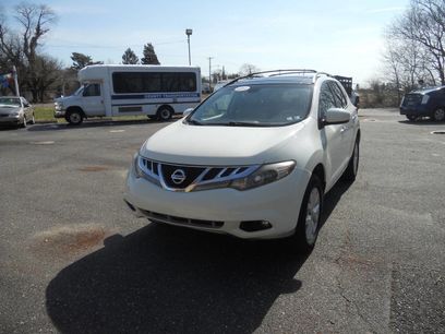 Used 2011 Nissan Murano SL w/ Navigation Pkg