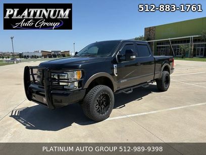 Used 2017 Ford F250 Lariat w/ Lariat Value Package