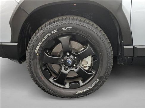 Certified 2025 Subaru Forester Wilderness w/ Convenience Package image 24