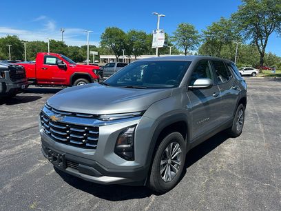 Used 2026 Chevrolet Equinox LT