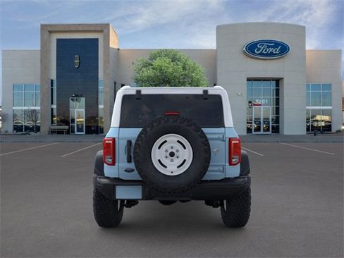 New 2025 Ford Bronco Heritage Edition image 5