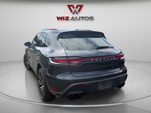 Used 2022 Porsche Macan S AWD/4WD image 3