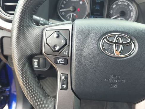 Used 2023 Toyota Tacoma TRD Sport w/ Technology Package AWD/4WD image 22