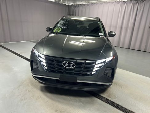 Used 2022 Hyundai Tucson SEL image 2