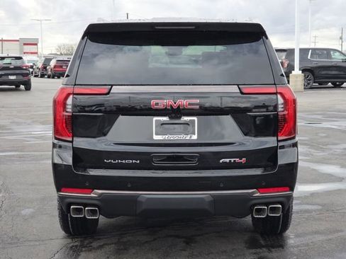 New 2026 GMC Yukon XL AT4 Ultimate w/ LPO, Illumination Package AWD/4WD image 26
