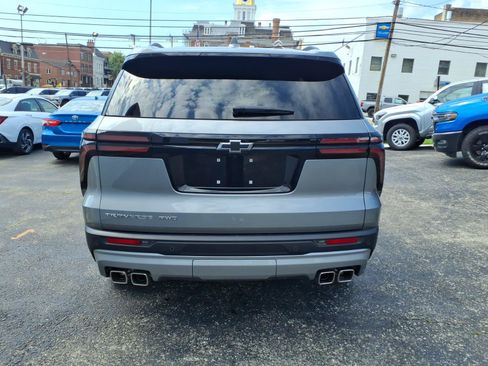 Certified 2025 Chevrolet Traverse LT w/ LPO, Floor Liner Package AWD/4WD image 6
