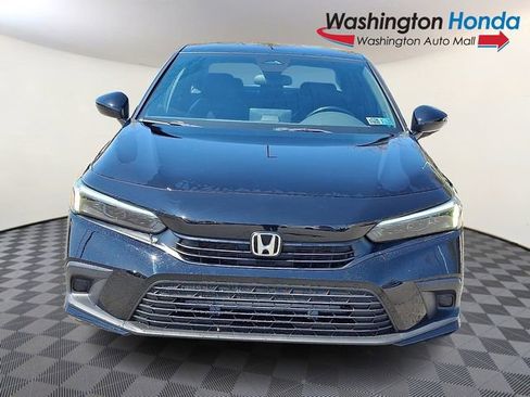 Certified 2023 Honda Civic Sport image 2