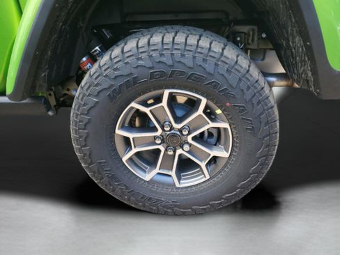 New 2026 Jeep Gladiator Mojave image 32