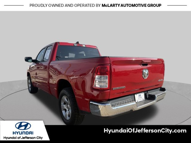 Used 2022 RAM 1500 Big Horn AWD/4WD image 4