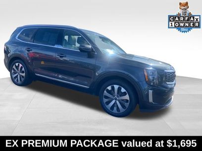 Used 2021 Kia Telluride EX w/ EX Premium Package