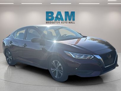 Used 2022 Nissan Sentra SV