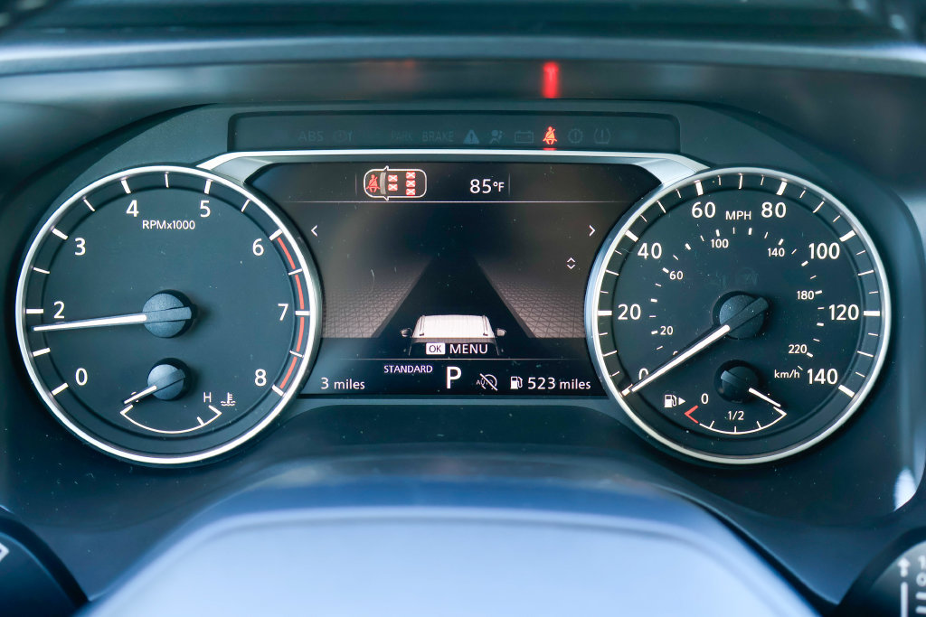 New 2026 Nissan Rogue SV FWD image 9