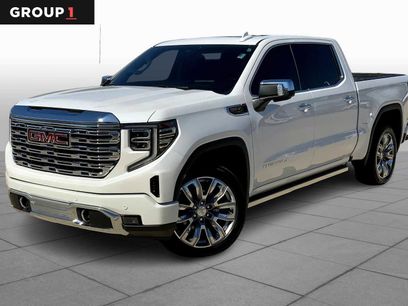 Certified 2024 GMC Sierra 1500 Denali w/ Denali Reserve Package