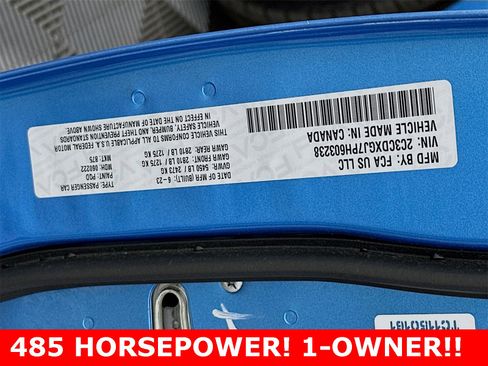 Used 2023 Dodge Charger Scat Pack w/ Plus Group image 32