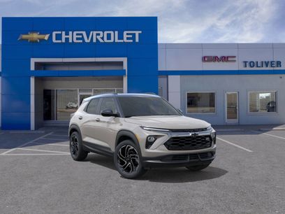 New 2026 Chevrolet TrailBlazer RS