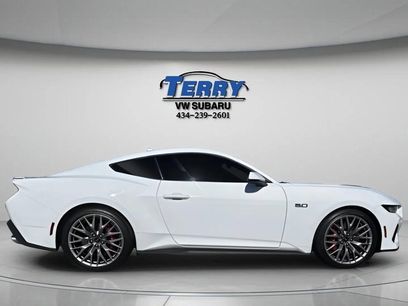 Used 2024 Ford Mustang GT Premium
