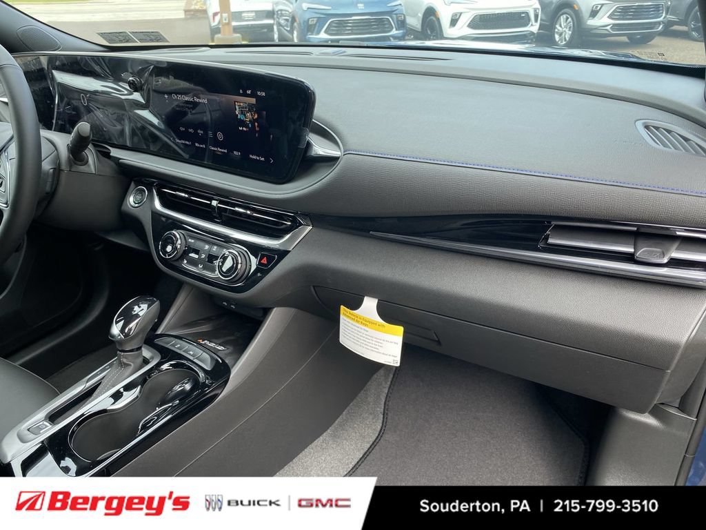 New 2026 Buick Envista Sport Touring w/ Convenience I Package FWD image 31