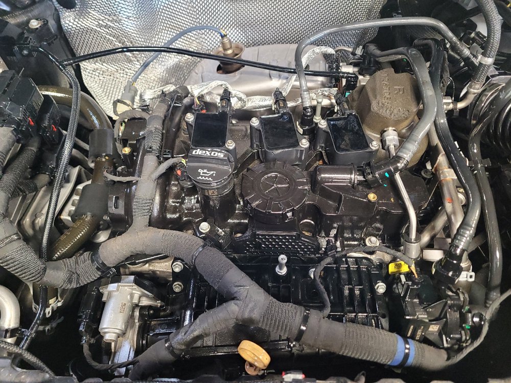Used 2021 Chevrolet TrailBlazer RS w/ Technology Package FWD image 30