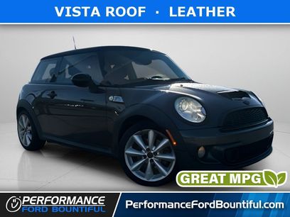 Used 2011 MINI Cooper S