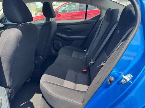 Used 2025 Nissan Sentra SV FWD image 20