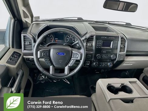 Used 2016 Ford F150 XLT w/ Equipment Group 301A Mid AWD/4WD image 21
