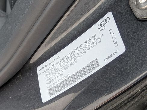 Used 2026 Audi A6 Premium Plus w/ Premium Plus Package AWD/4WD image 33