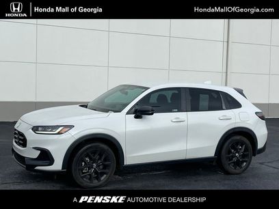 Certified 2024 Honda HR-V Sport