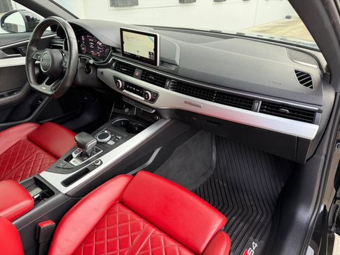 Used 2019 Audi S4 Premium Plus w/ Premium Plus Package image 14