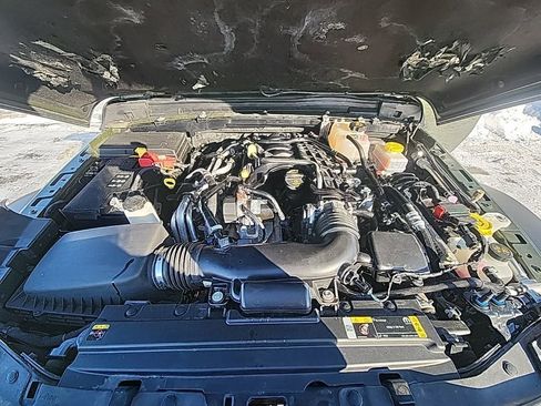 Used 2022 Jeep Wrangler Sport image 19