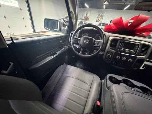 Used 2017 RAM 1500 Tradesman w/ Protection Group AWD/4WD image 30