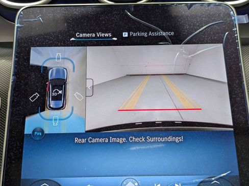 New 2026 Mercedes-Benz GLC 300 4MATIC image 25