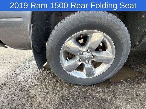 Used 2019 RAM 1500 Express w/ Express Value Package AWD/4WD image 9